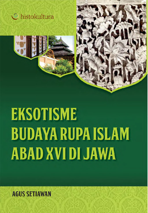 Sampul buku Eksotisme Budaya Rup...